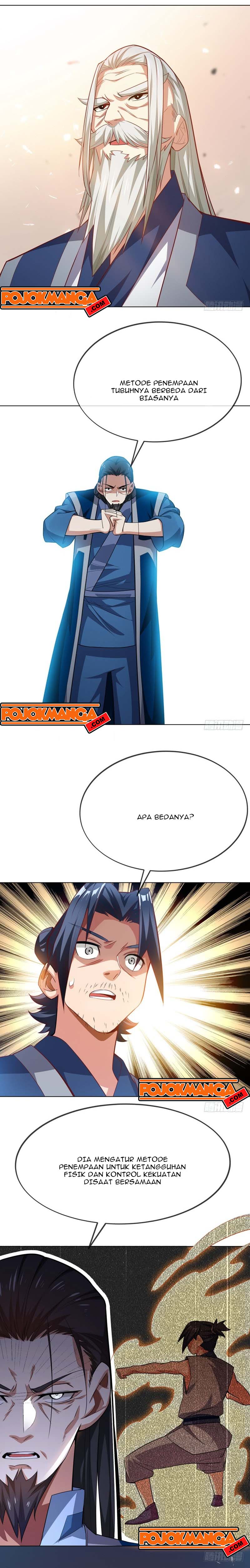 Martial Inverse Chapter 05 Gambar 2